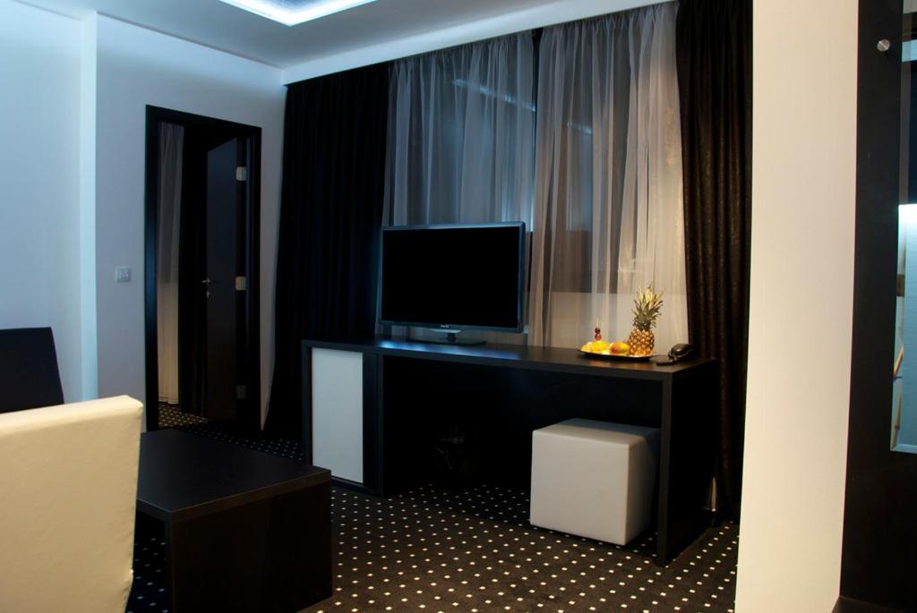 Hotel Fashion - Free Parking Sofia Kamer foto